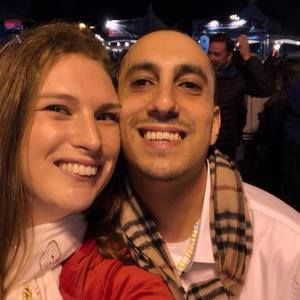 Meet your Posher, Andrew